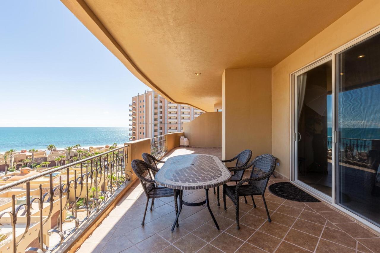 Bella Sirena Beautiful View - Condo 403-E Puerto Peñasco Kültér fotó