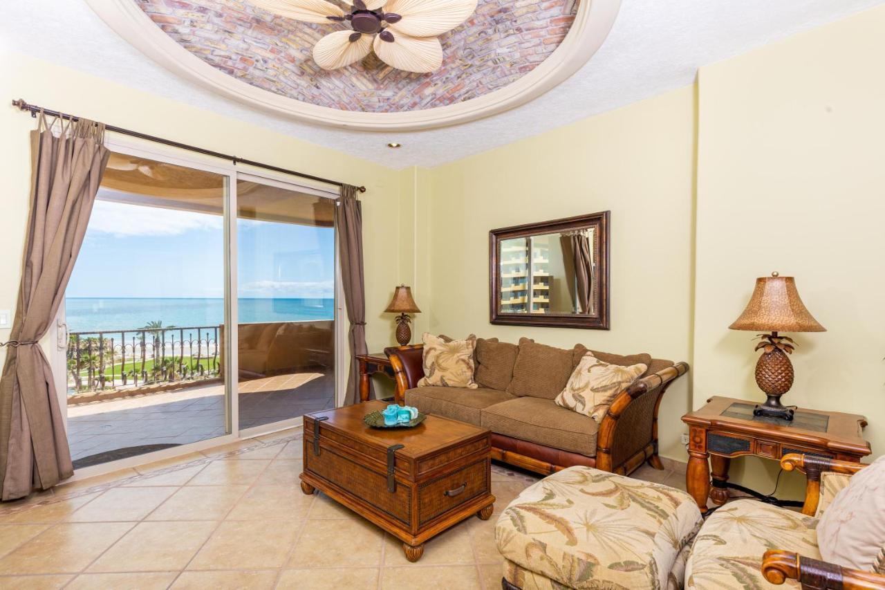 Bella Sirena Beautiful View - Condo 403-E Puerto Peñasco Kültér fotó