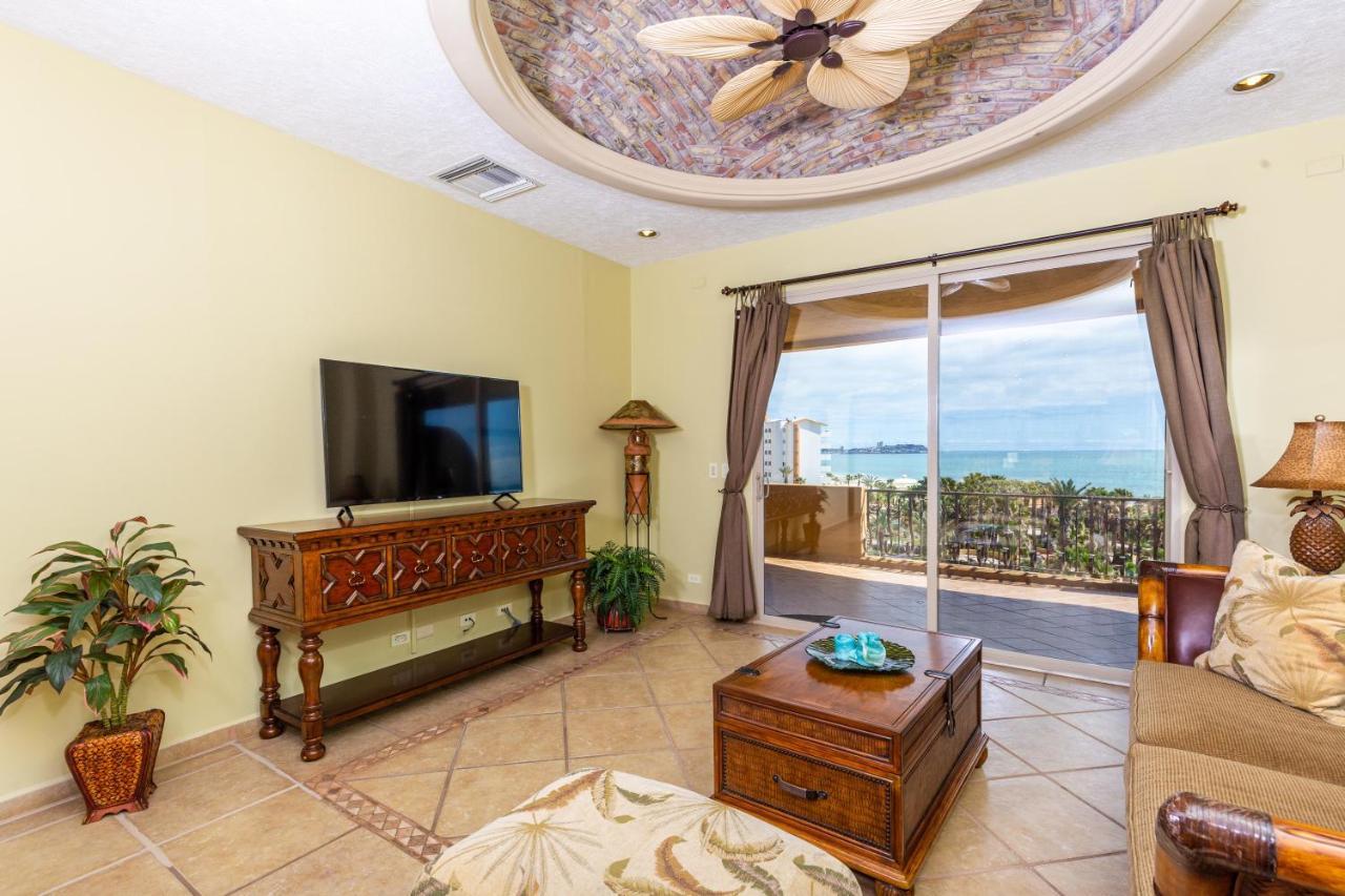 Bella Sirena Beautiful View - Condo 403-E Puerto Peñasco Kültér fotó