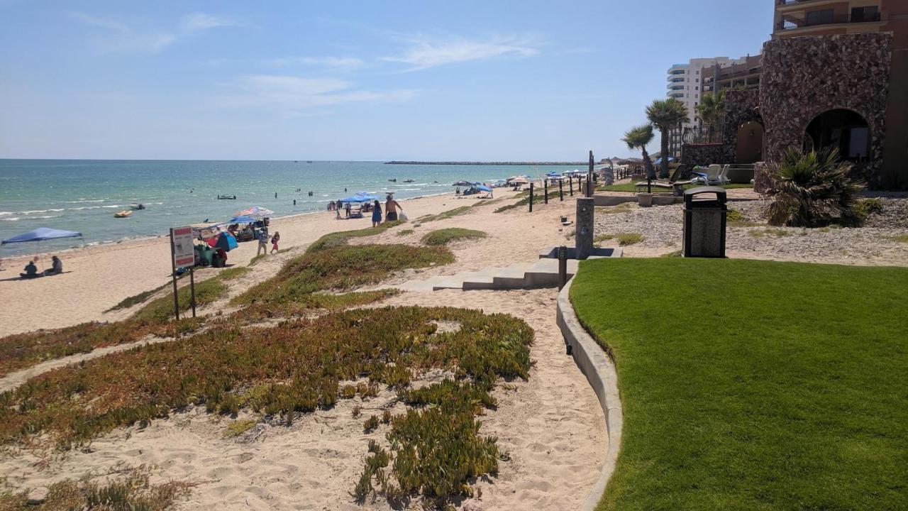 Bella Sirena Beautiful View - Condo 403-E Puerto Peñasco Kültér fotó