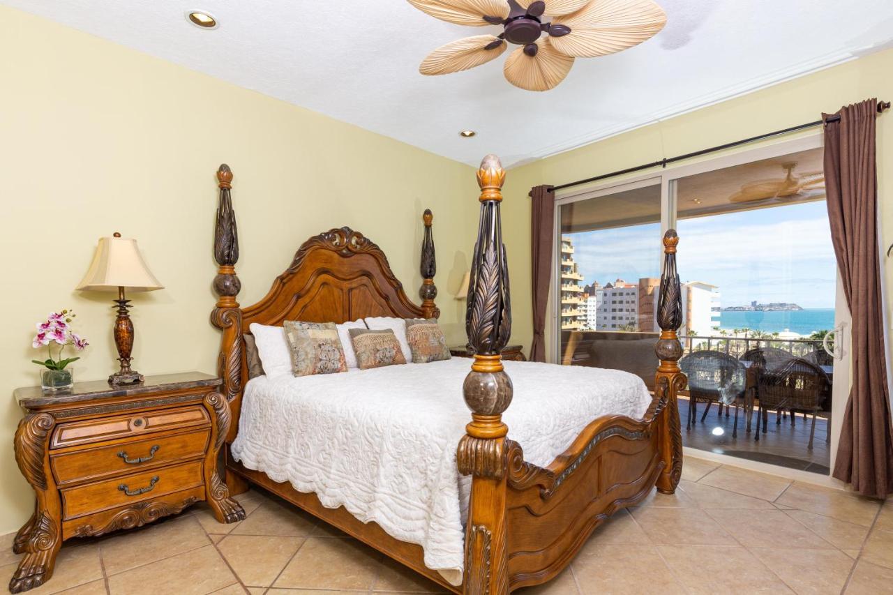 Bella Sirena Beautiful View - Condo 403-E Puerto Peñasco Kültér fotó