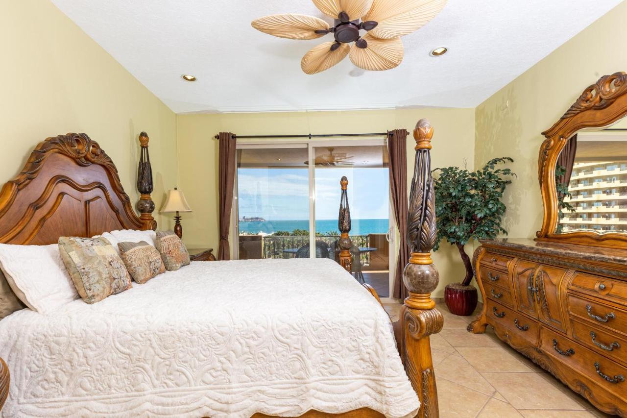 Bella Sirena Beautiful View - Condo 403-E Puerto Peñasco Kültér fotó